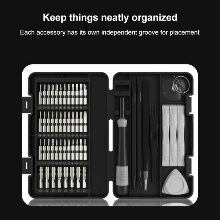 58 in 1 Precision Screwdriver Set, 58 in 1