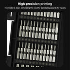 58 in 1 Precision Screwdriver Set, 58 in 1