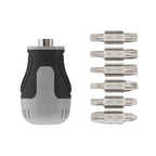 15 in 1 Mini Manual Ratchet Screwdriver Set, 15 in 1