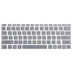 US English Version Keycaps, For Microsoft Surface Laptop 3 / 4 / 5(Gray), For Microsoft Surface Laptop 3 / 4 / 5(Black)