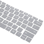 US English Version Keycaps, For Microsoft Surface Laptop 3 / 4(Silver), For Microsoft Surface Laptop 3 / 4(Gold)