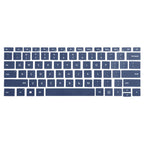 US English Version Keycaps, For Microsoft Surface Laptop 4(Ice Blue)