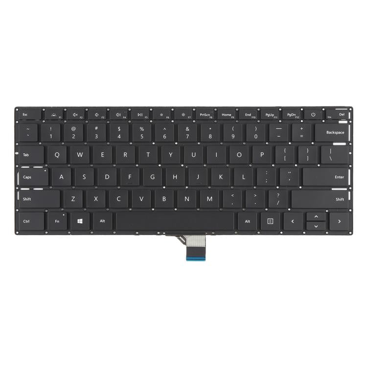 US Version Laptop Keyboard, For Microsoft Surface Laptop 3 / 4 / 5, For Microsoft Surface Laptop 3 / 4 / 5(Gray), For Microsoft Surface Laptop 3 / 4 / 5(Silver)