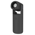 F03 High Speed Folding Handheld Fan with Digital Display