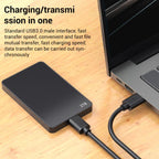 WG135 USB 3.0 Male to Male Bi-directional External Hard Drive Enclosure Data Cable, 0.3m, 0.5m, 1m, 1.5m, 2m, 3m, 5m