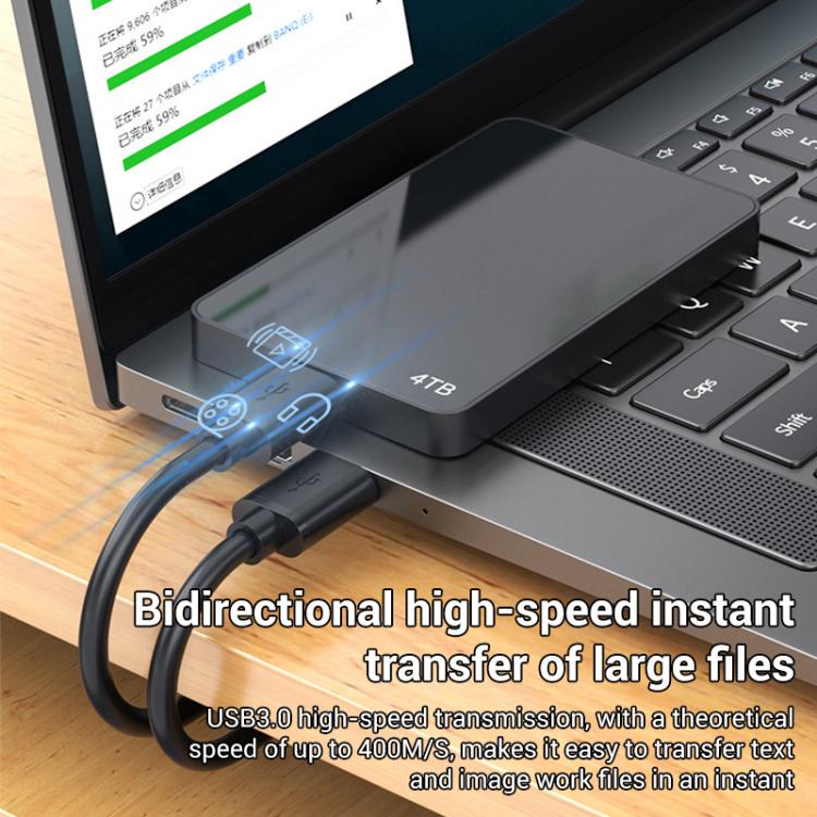 WG135 USB 3.0 Male to Male Bi-directional External Hard Drive Enclosure Data Cable, 0.3m, 0.5m, 1m, 1.5m, 2m, 3m, 5m