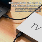 WG135 USB 3.0 Male to Male Bi-directional External Hard Drive Enclosure Data Cable, 0.3m, 0.5m, 1m, 1.5m, 2m, 3m, 5m