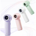 L03 High Speed Silent Handheld Mini Fan with Digital Display