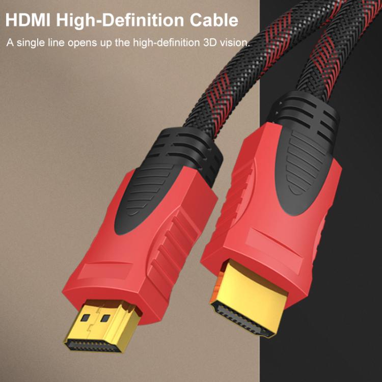 HDMI 1.4 1080P TV Computer Video Monitors HD Connection Cable, 1.5m, 3m, 5m, 10m, 15m, 20m, 25m