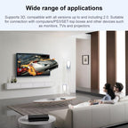 HDMI 1.4 1080P TV Computer Video Monitors HD Connection Cable, 1.5m, 3m, 5m, 10m, 15m, 20m, 25m