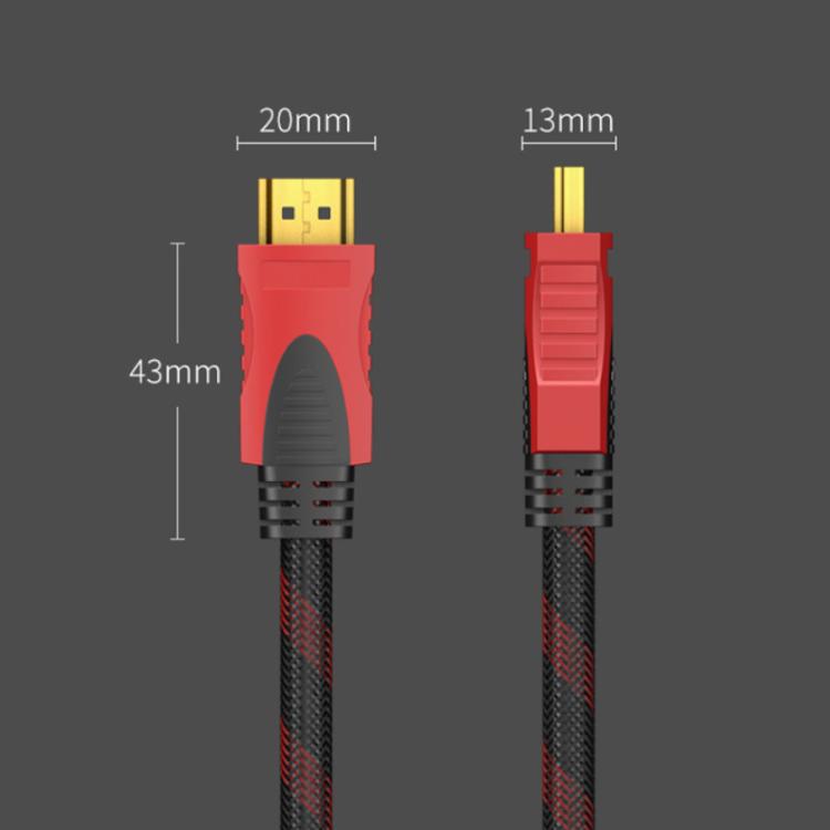 HDMI 1.4 1080P TV Computer Video Monitors HD Connection Cable, 1.5m, 3m, 5m, 10m, 15m, 20m, 25m