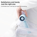 M03 Plus High Speed ??Silent Handheld Fan with Digital Display
