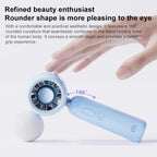 M03 Plus High Speed ??Silent Handheld Fan with Digital Display