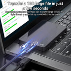 WG137 USB 3.0 Male to Micro-B Male External Hard Drive Enclosure Data Cable, 0.3m, 0.5m, 1m, 1.5m, 2m