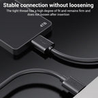 WG137 USB 3.0 Male to Micro-B Male External Hard Drive Enclosure Data Cable, 0.3m, 0.5m, 1m, 1.5m, 2m