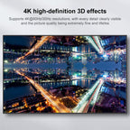 USB-C / Type-C to HDMI HD Screen Mirroring Adapter Cable, 4K 30Hz, 4K 60Hz, 8K 60Hz