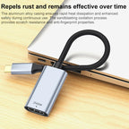 USB-C / Type-C to HDMI HD Screen Mirroring Adapter Cable, 4K 30Hz, 4K 60Hz, 8K 60Hz