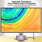 Type-C to DisplayPort 1.4 Ultra HD 8K Video Adapter Braided Cable, 1m, 2m, 1m 8K Bidirectional, 1.5m 8K Bidirectional, 2m 8K Bidirectional, 3m 8K Bidirectional
