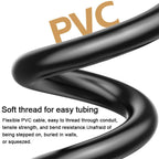WG143 HDMI Cable 2.0 Version 4K/60HZ TV Data Connection Cable, 0.5m, 1m, 1.5m, 2m, 3m, 5m, 10m, 12m, 15m, 20m