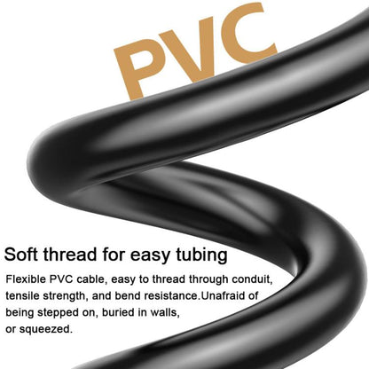 WG143 HDMI Cable 2.0 Version 4K/60HZ TV Data Connection Cable, 0.5m, 1m, 1.5m, 2m, 3m, 5m, 10m, 12m, 15m, 20m