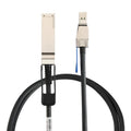 WG206 QSFP+40G to SFF-8644 High-Speed Server Data Cable, 1m