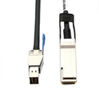 WG206 QSFP+40G to SFF-8644 High-Speed Server Data Cable, 1m
