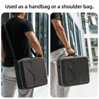 For DJI Avata 360 Sunnylife Carrying Hard Travel Storage Bag, Easy Carrying Combo Bag, 5-Batteries Combo Bag, 6-Batteries Combo Bag