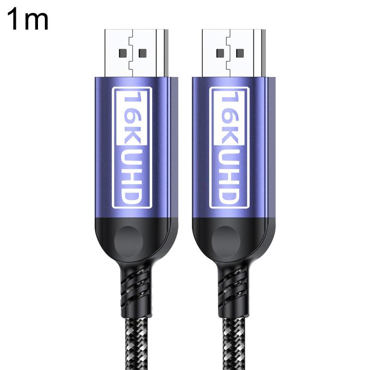DP to DP 2.1 16K Gaming HD Cable Monitor Adapter Cable, 1m, 2m, 3m, 5m