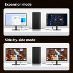 DP to DP 2.1 16K Gaming HD Cable Monitor Adapter Cable, 1m, 2m, 3m, 5m