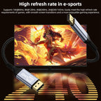 DP to DP 2.1 16K Gaming HD Cable Monitor Adapter Cable, 1m, 2m, 3m, 5m