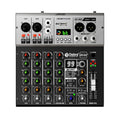 DEBRA DG04S 24bit/192kHz 4-Channels Mixer Sound Card, US Plug, EU Plug, AU Plug, UK Plug
