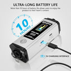 DEBRA EMPX Portable Professional Monitor Headphone Amplifier