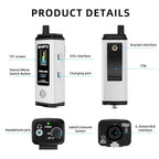 DEBRA EMPX Portable Professional Monitor Headphone Amplifier