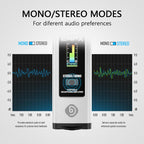 DEBRA EMPX Portable Professional Monitor Headphone Amplifier