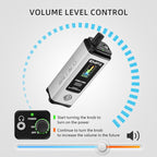 DEBRA EMPX Portable Professional Monitor Headphone Amplifier