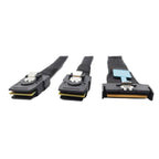 Gen5 MCIO X8 to Dual SFF-8087 Server Data Transfer Cable, MCIO X8 to Dual SFF-8087