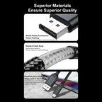 WG226 16K Ultra HD Type-C to DP 2.1 Display Cable Thunderbolt Adapter Cable No Logo, 1.5m No Logo, 1.8m No Logo