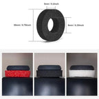 XDcase 6pcs Soft Silicone Aiming Precision Rings for PS4 / PS5 / Xbox / Switch / Google Stadia, 6PCS