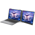 Blackview SCM6 14 inch Portable Laptop Ultra-thin LCD Monitor Screen Extender with Stand, SCM6