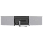 Blackview DCM8 15.3 inch Dual Display Portable Laptop LCD Monitors Screen Extender with Stand, DCM8