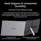 Blackview SCM8 15.3 inch Portable Laptop Ultra-thin LCD Monitor Screen Extender with Stand, SCM8