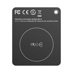 MOMAX BR18D PinCard Ultra Mini Wireless Charging UWB Card Anti-Loss Device
