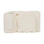 Soft Silicone Camera Protective Case, For Ricoh GR IV