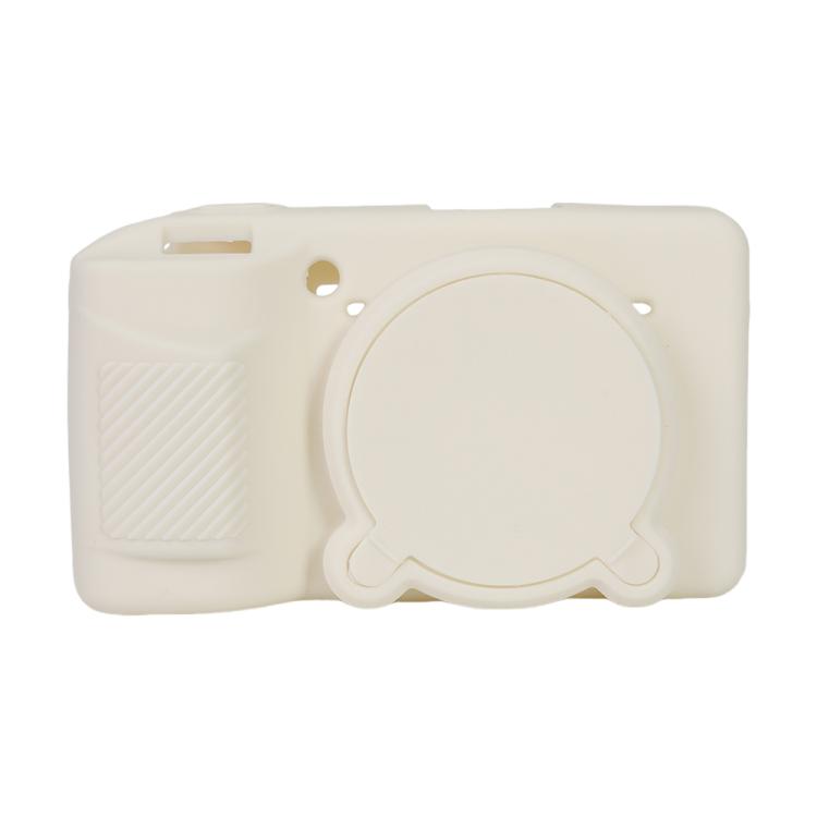 Soft Silicone Camera Protective Case, For Ricoh GR IV