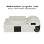 Soft Silicone Camera Protective Case, For Ricoh GR IV