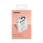 MOMAX IF23 GO CLIP Wearable High-Speed Fan