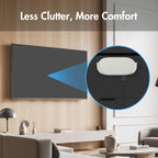 For Google TV Streamer 4K Shockproof Holder