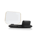 C1 OBD2 + GPS Mode Car HUD Head-up Display Compass / Speed / Water Temperature / Voltage Display / Speed Alarm / Fault Alarm, C1 Without Navigation Function