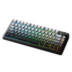 AULA F75MAX 80 Keys Wired/2.4G/Bluetooth Three Model Customized RGB Mechanical Keyboard