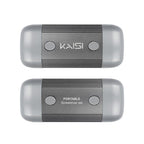Kaisi 28 in 1 Portable Manual Precision S2 Alloy Steel Screwdriver Set, Kaisi 28 in 1